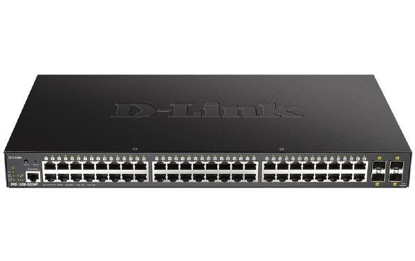 D Link DGS 1250 52XMP 52 Port Gigabit Smart Manage-preview.jpg